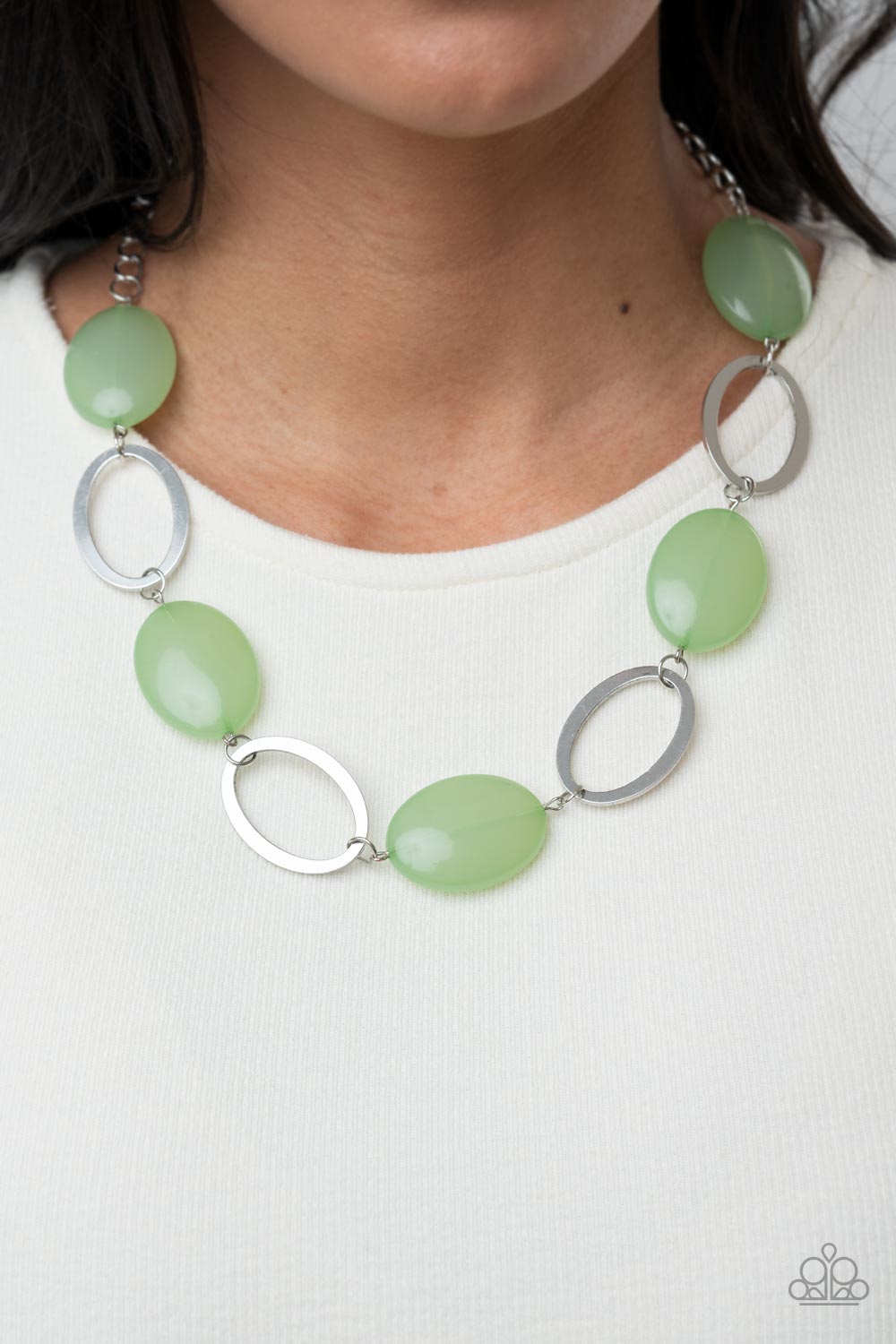 Beachside Boardwalk - Green 839