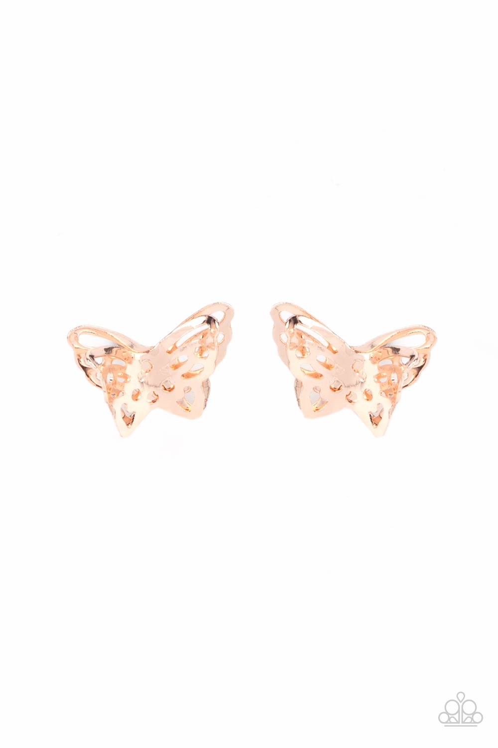 Flutter Fantasy - Rose Gold A676