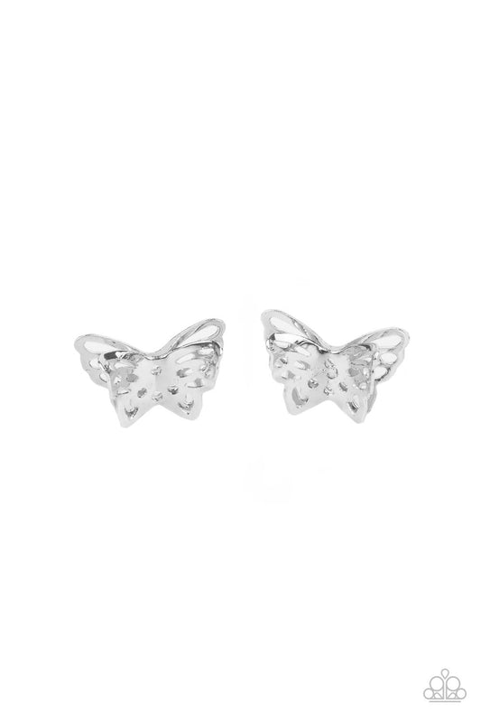 Flutter Fantasy - Silver A632