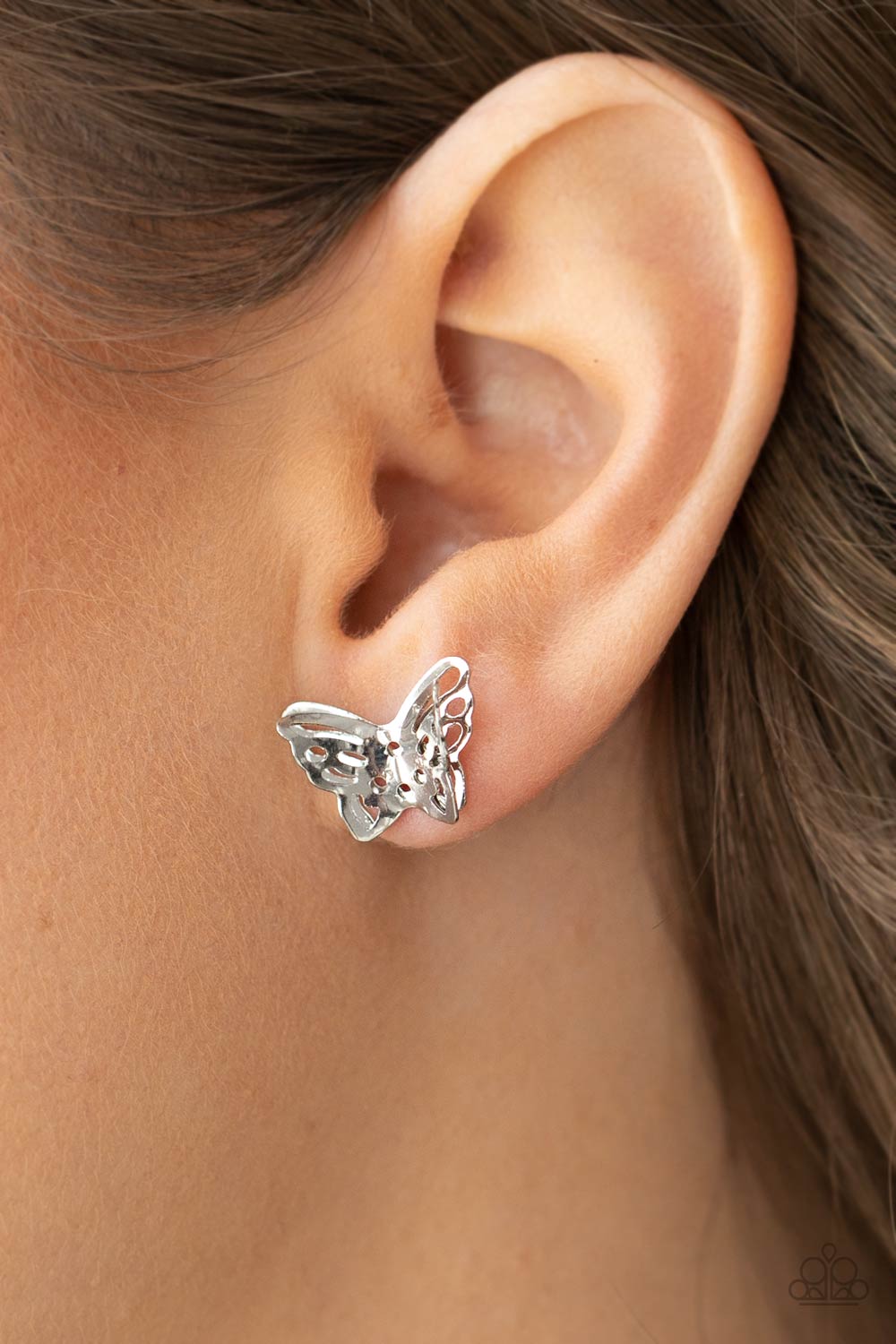 Flutter Fantasy - Silver A632
