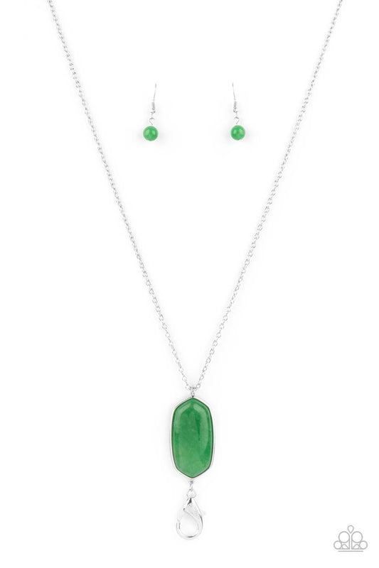 Elemental Elegance - Green 202