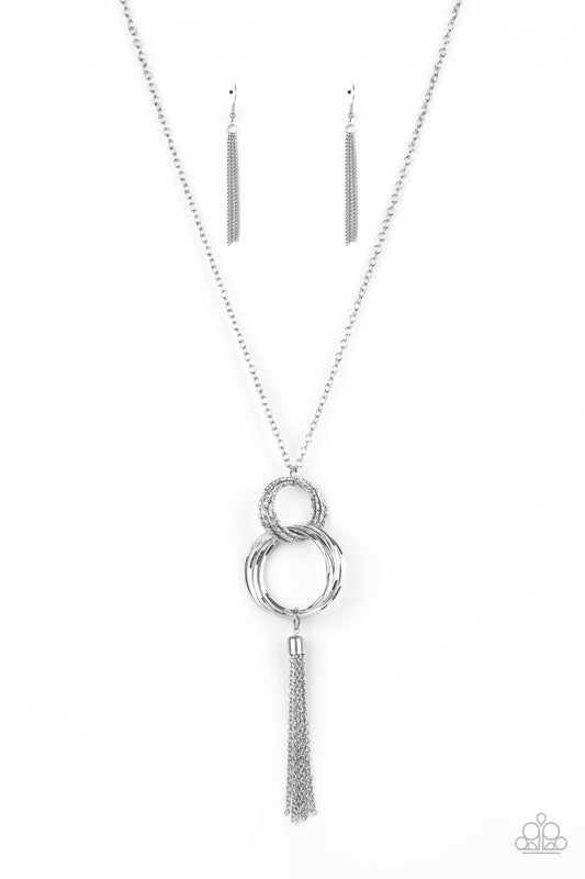 Orbiting Splendor - Silver 224