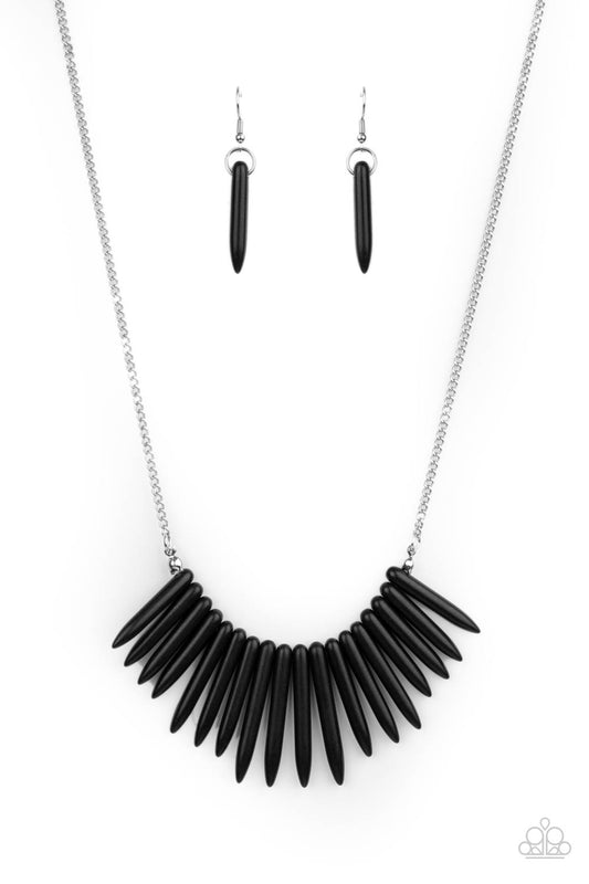 Exotic Edge - Black 844