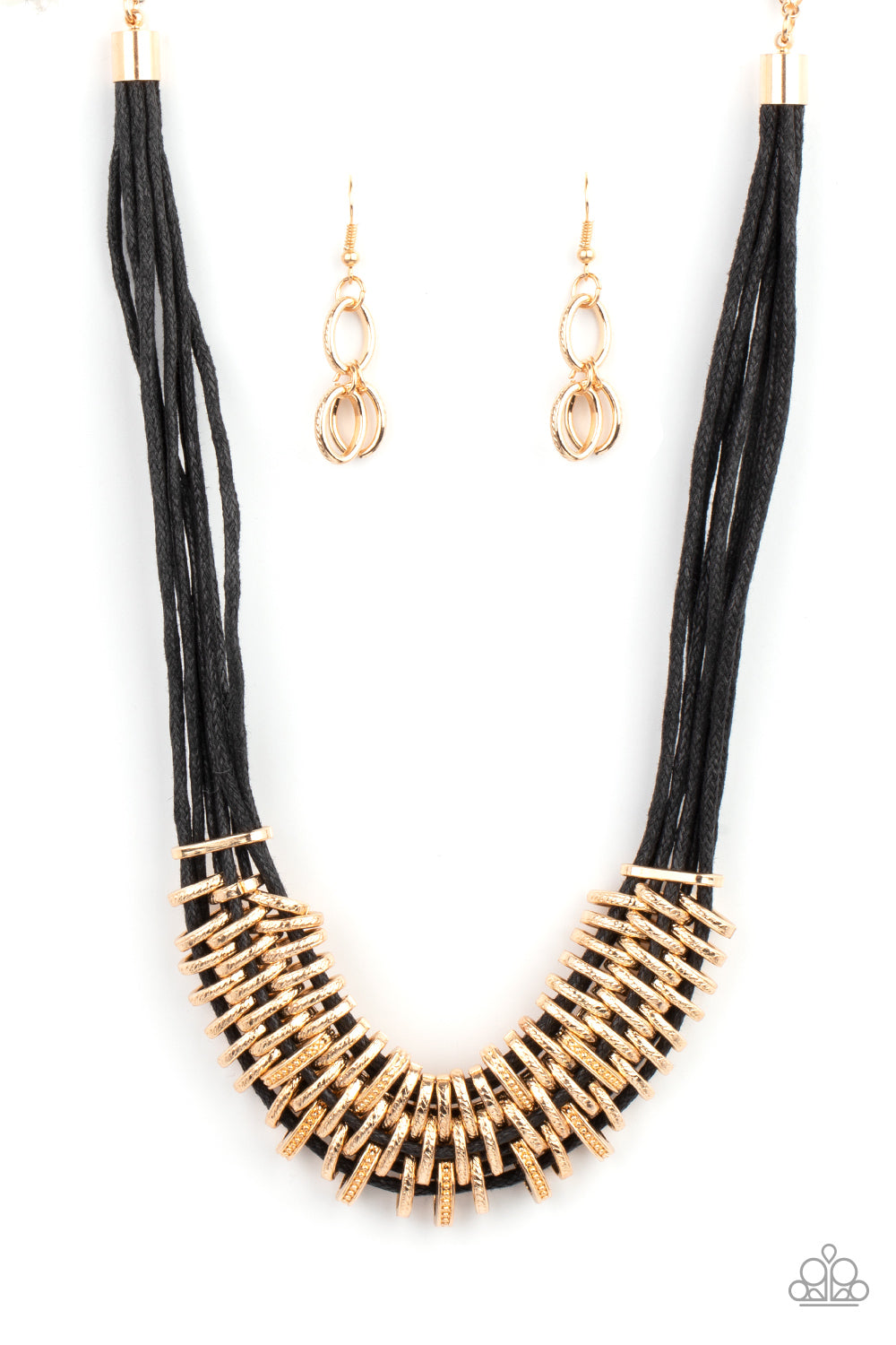 Lock, Stock, and SPARKLE - Gold 165