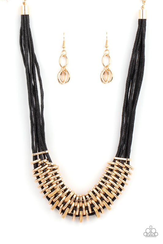 Lock, Stock, and SPARKLE - Gold 165