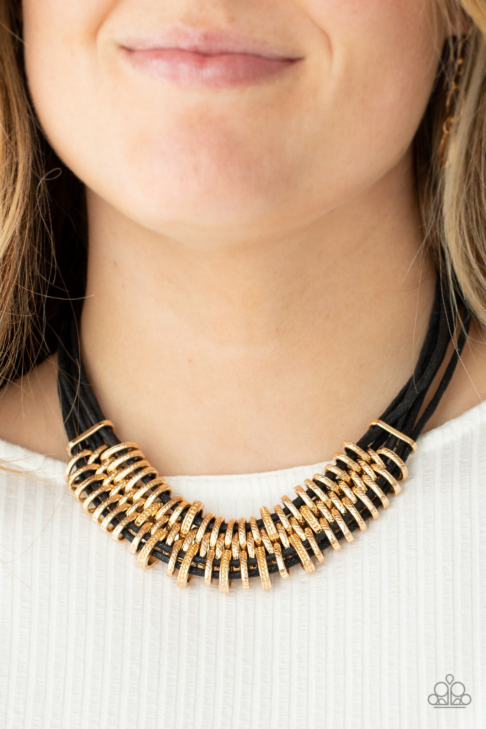 Lock, Stock, and SPARKLE - Gold 165
