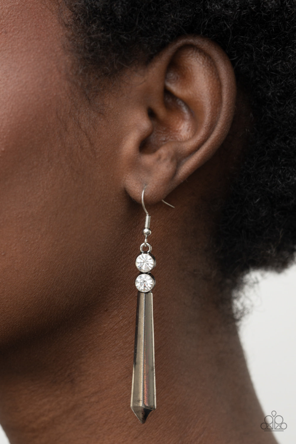 Sparkle Stream - White A727