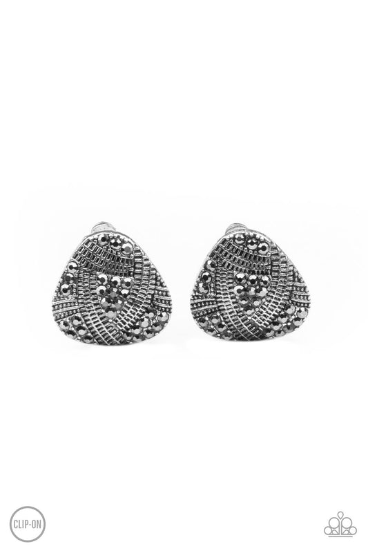 Gorgeously Galleria - Silver A683