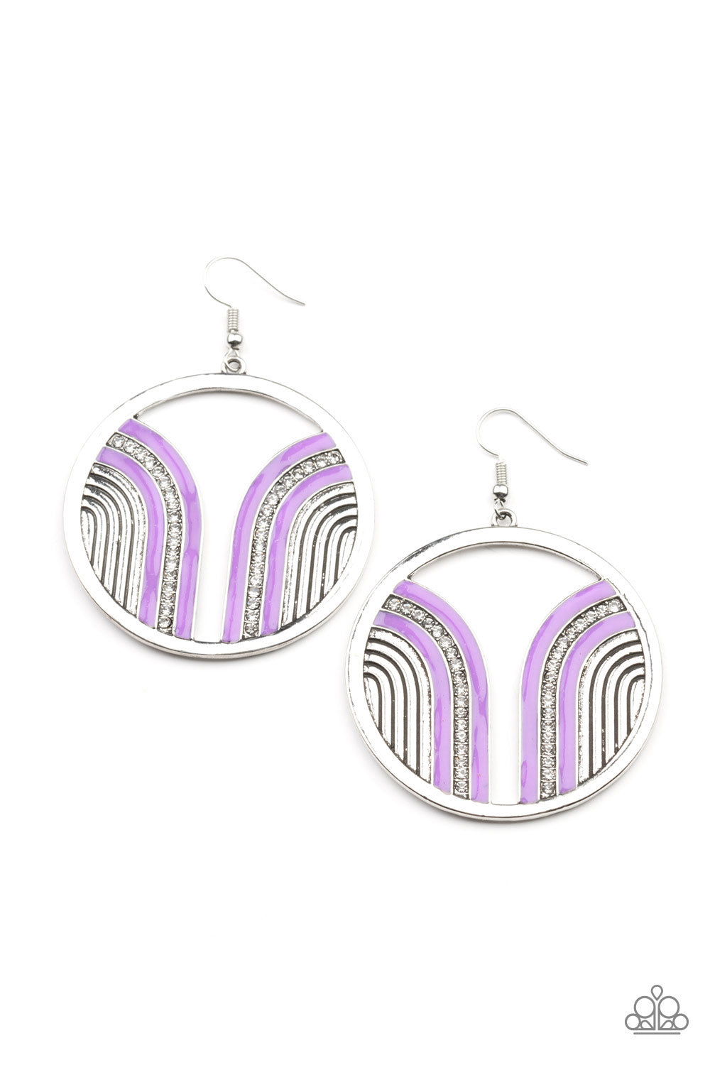 Delightfully Deco - Purple A680