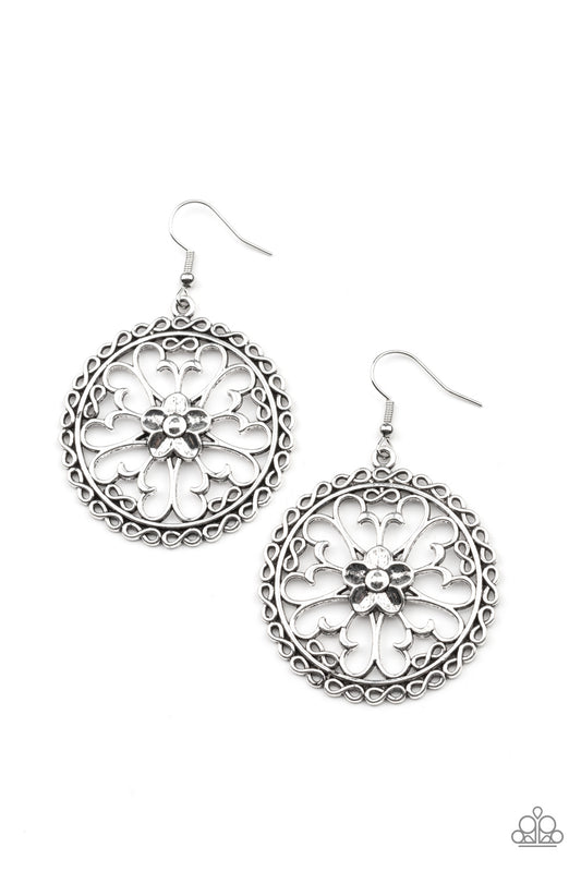Floral Fortunes - Silver A625