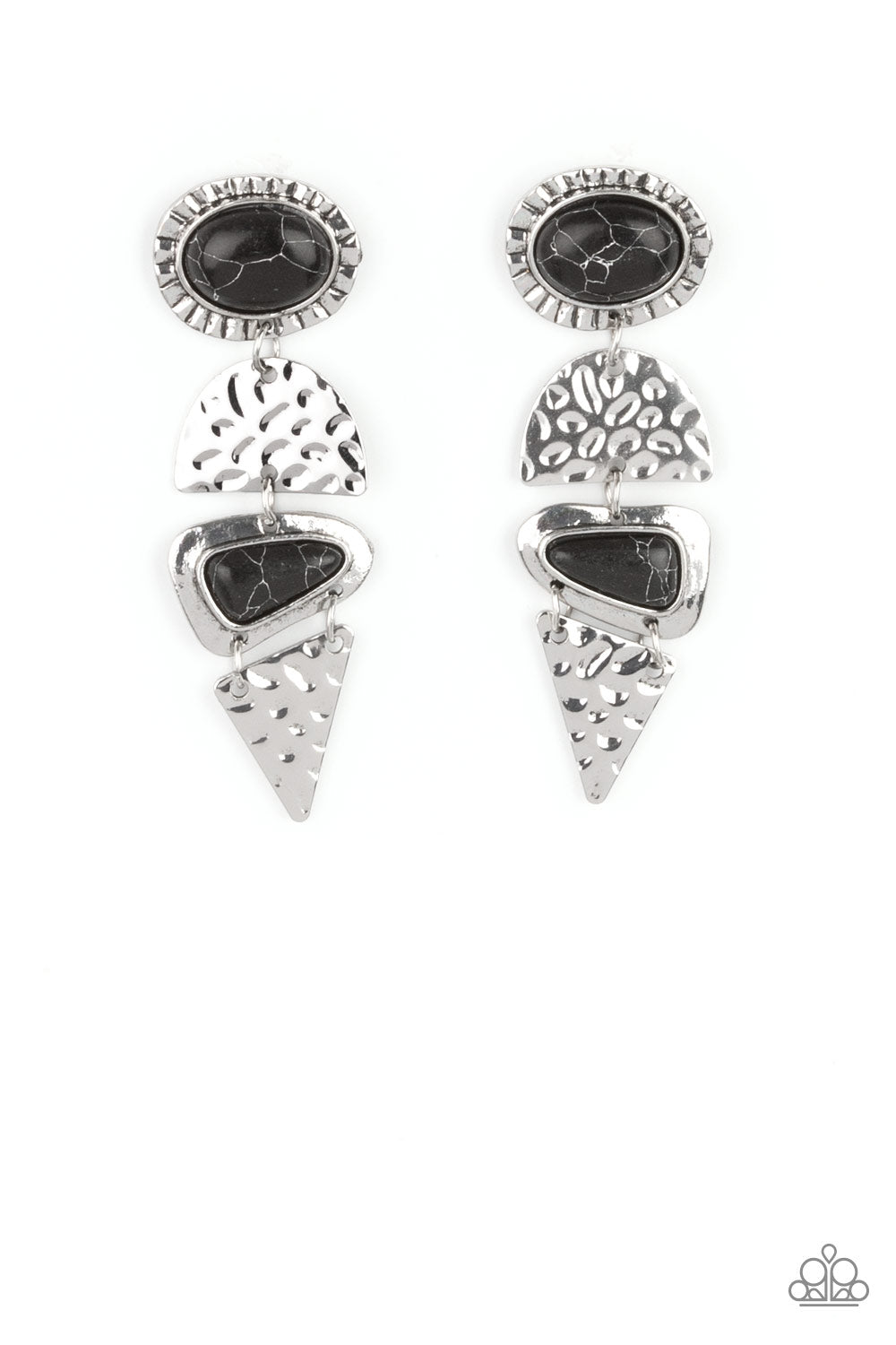 Earthy Extravagance - Black 739