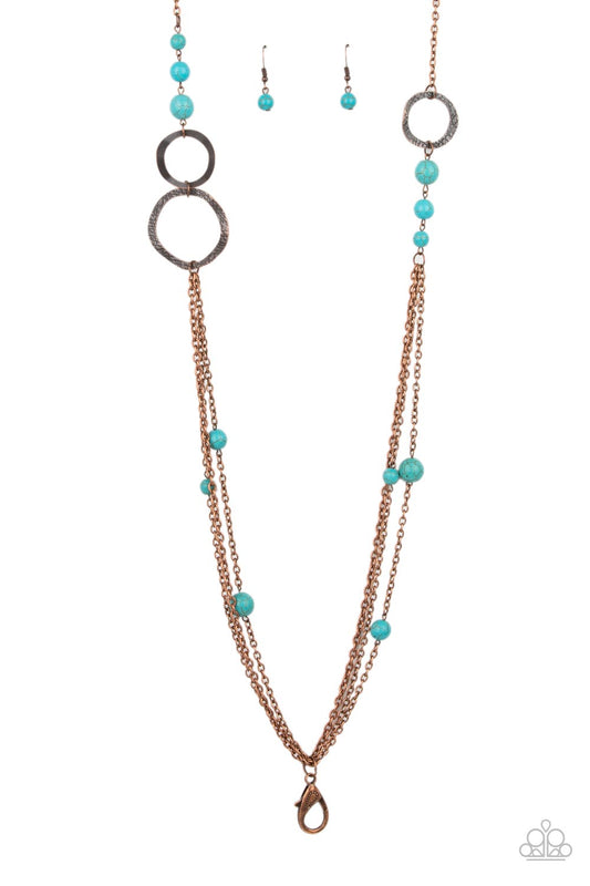 Local Charm - Copper 168