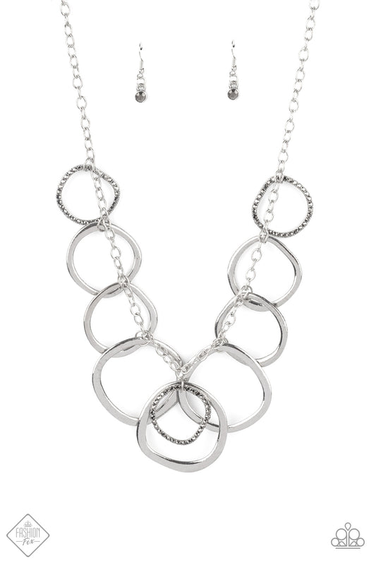 Dizzy With Desire - Silver 854
