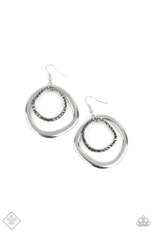 Spinning With Sass - Silver A748