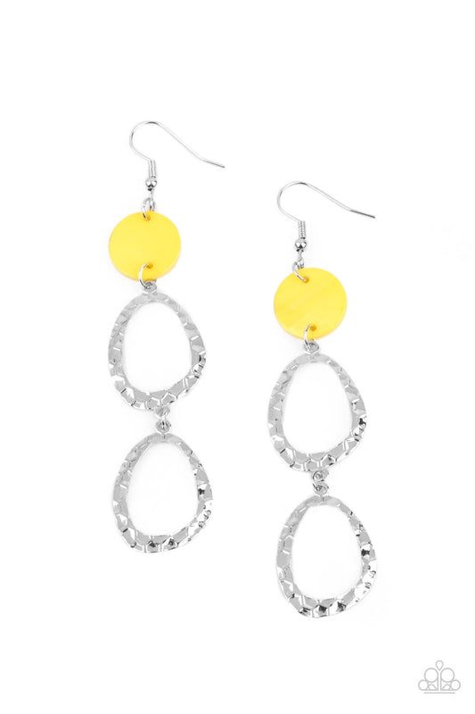 Surfside Shimmer - Yellow 144