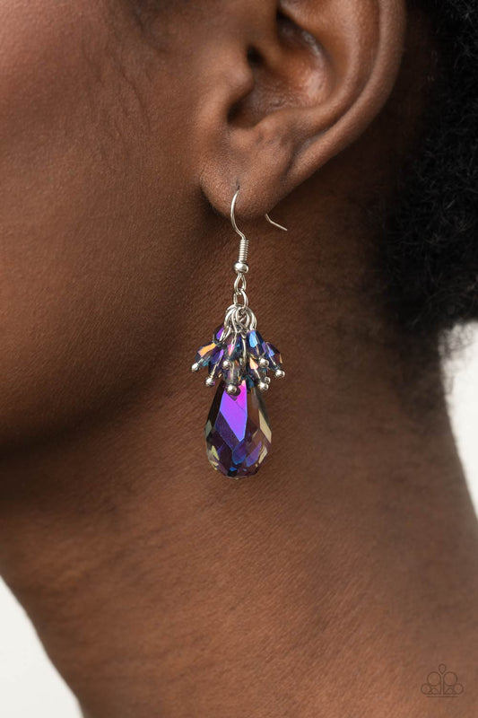 Well Versed in Sparkle - Purple C09
