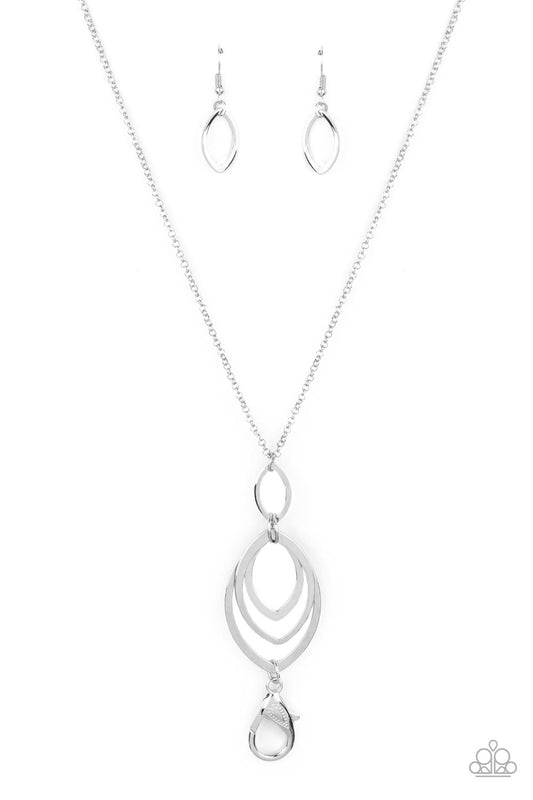 Dizzying Definition - Silver 196