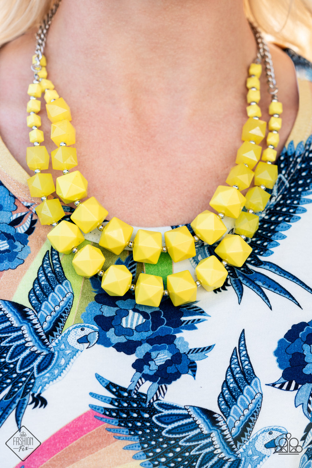 Summer Excursion - Yellow 211