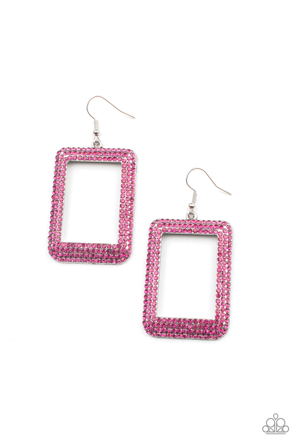 World FRAME-ous - Pink 46