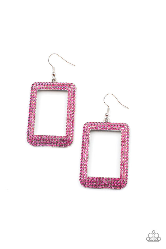 World FRAME-ous - Pink 46