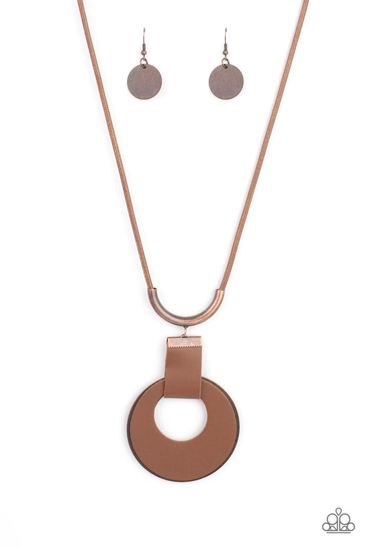 Luxe Crush - Copper 517