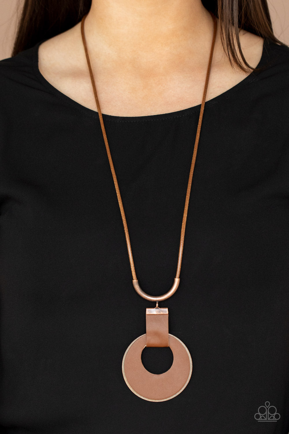 Luxe Crush - Copper 517