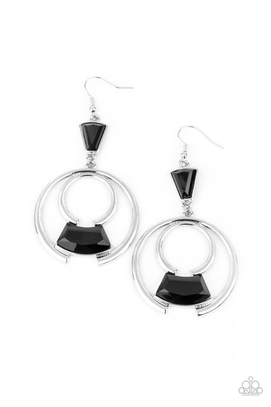 Deco Dancing - Black E24