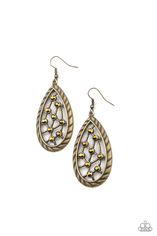 Industrial Incandescence - Brass A696