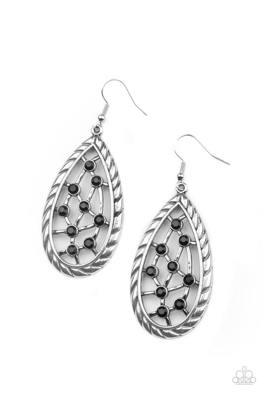 Industrial Incandescence - Black A649