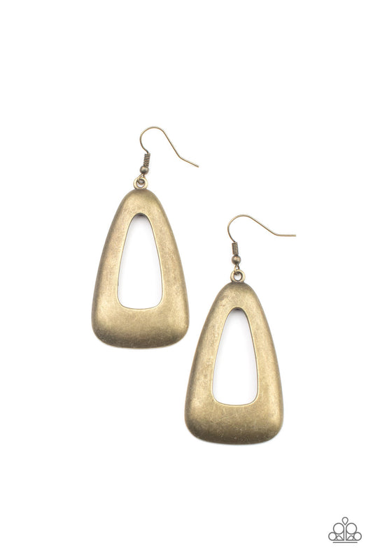 Irresistibly Industrial - Brass A657