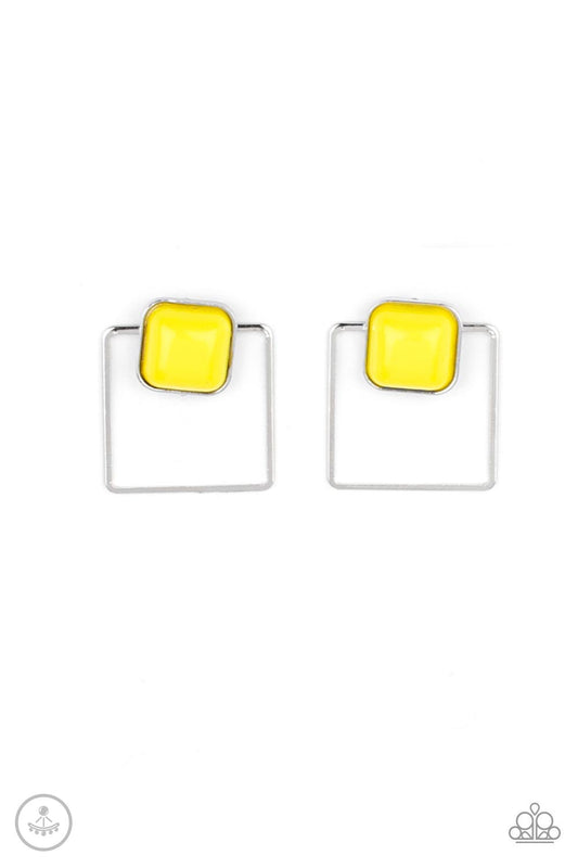 FLAIR and Square - Yellow 94
