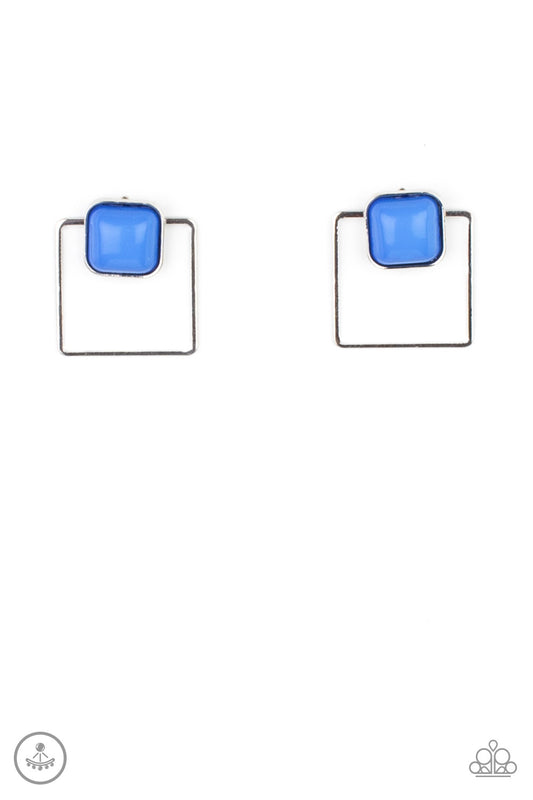 FLAIR and Square - Blue 83
