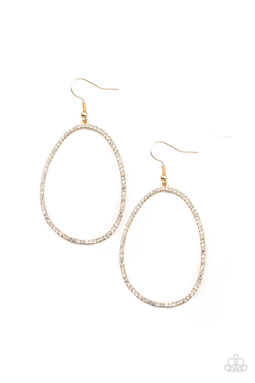 OVAL-ruled! - Gold A770