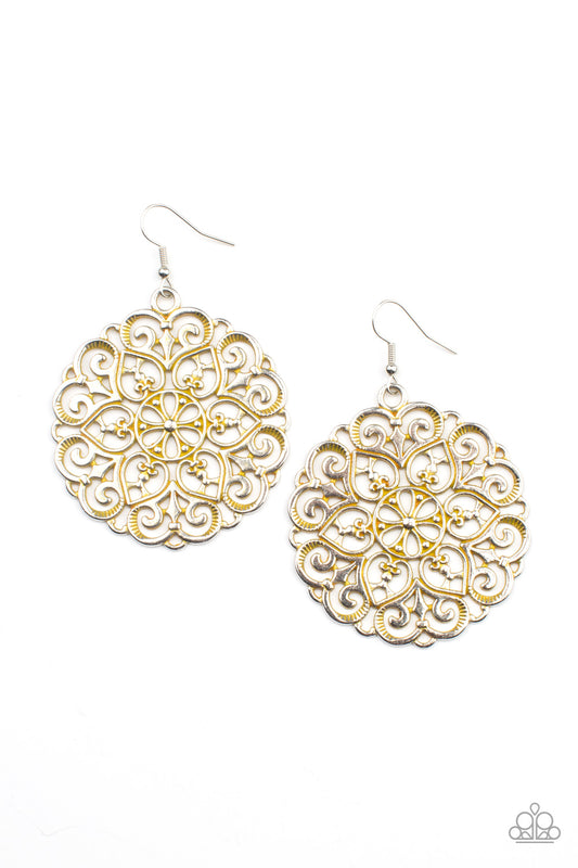 MANDALA Effect - Yellow 612