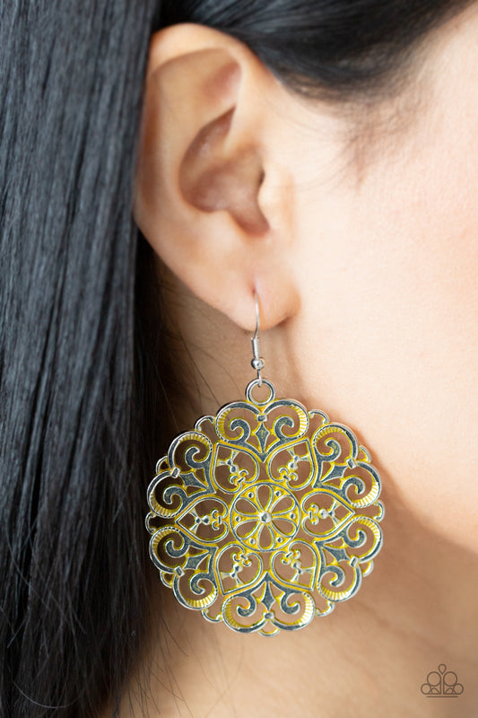 MANDALA Effect - Yellow 612