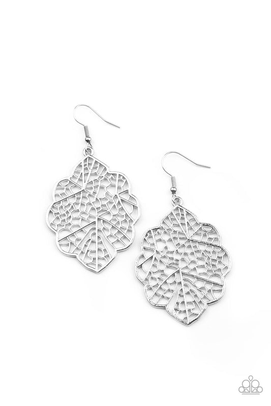 Meadow Mosaic - Silver 67