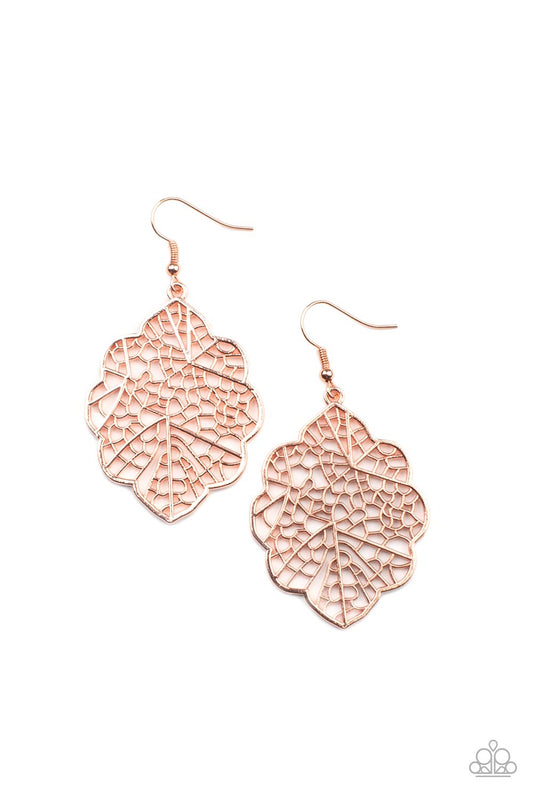 Meadow Mosaic - Copper 51