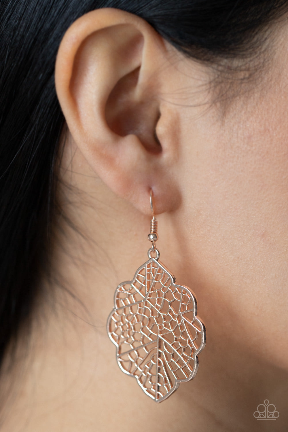 Meadow Mosaic - Rose Gold A686