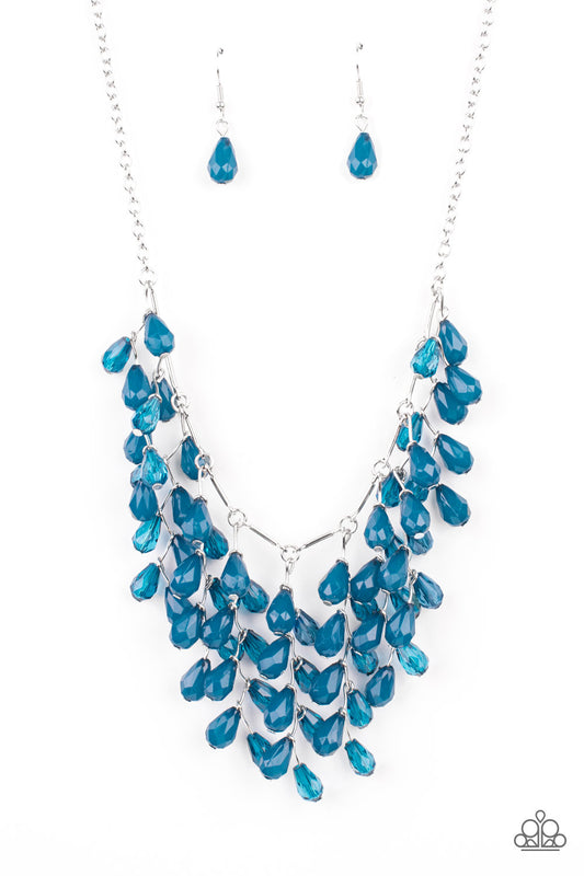 Garden Fairytale - Blue 242
