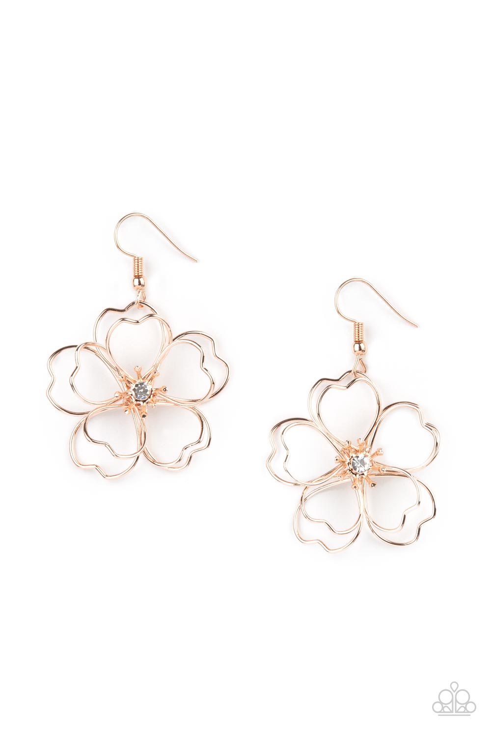 Petal Power - Rose Gold 673