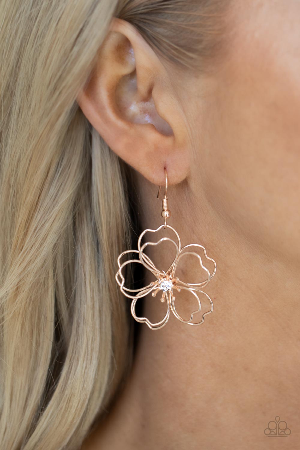 Petal Power - Rose Gold 673