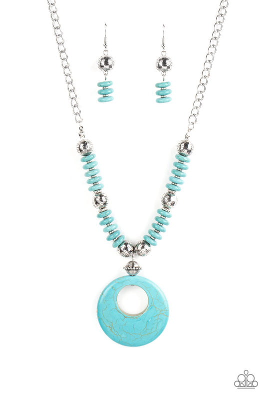 Oasis Goddess - Blue 243