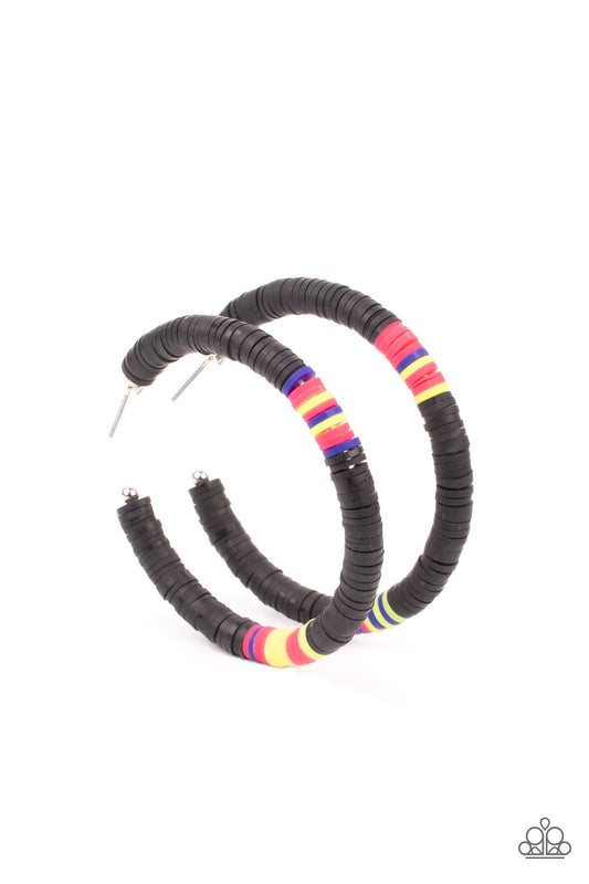 Colorfully Contagious - Black E104