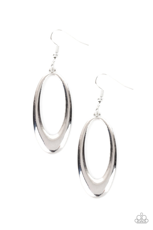 OVAL The Hill - Silver 98