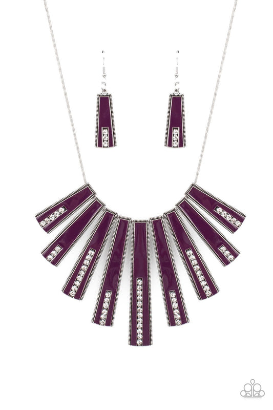 FAN-tastically Deco - Purple 513
