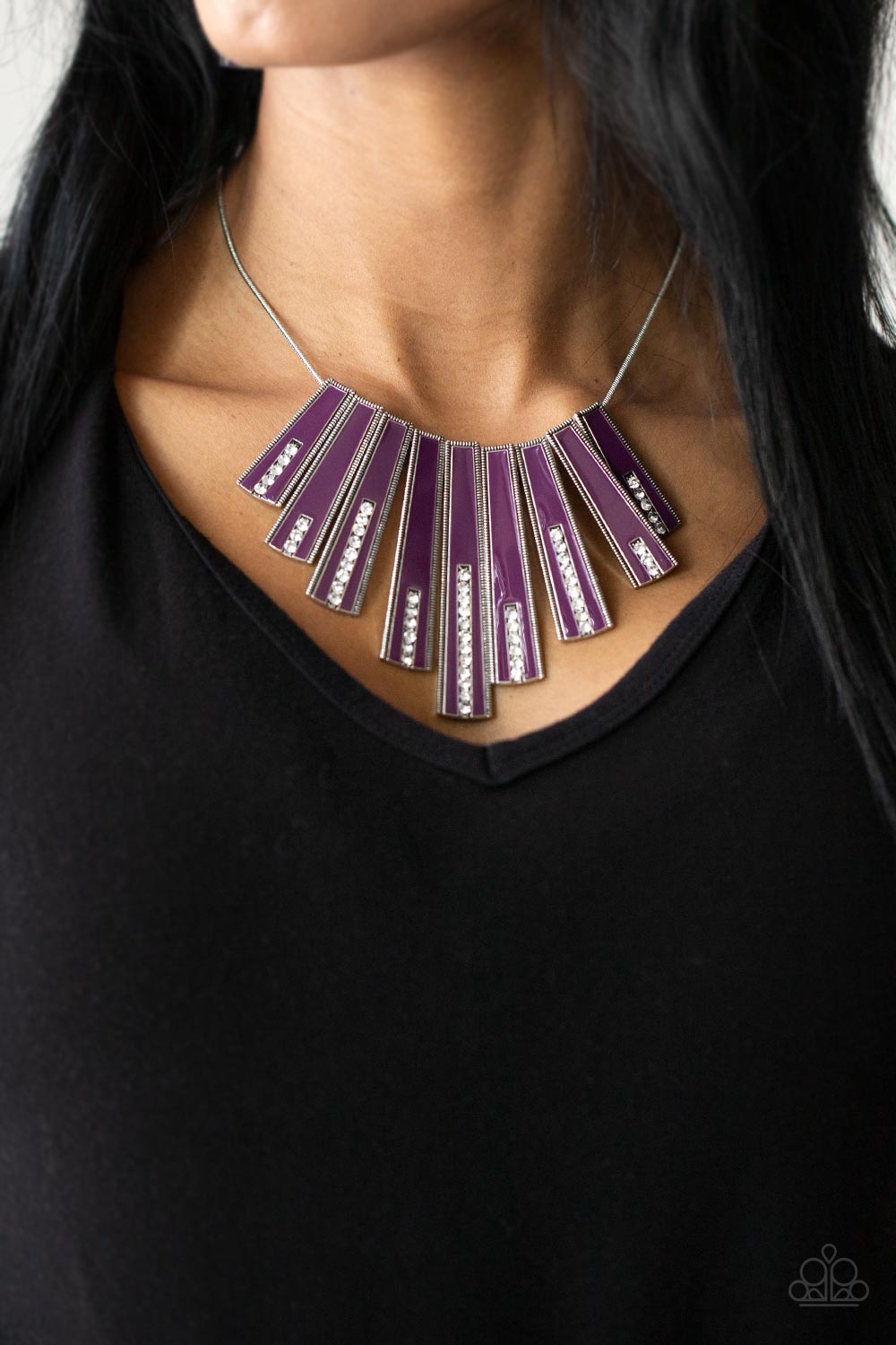 FAN-tastically Deco - Purple 513