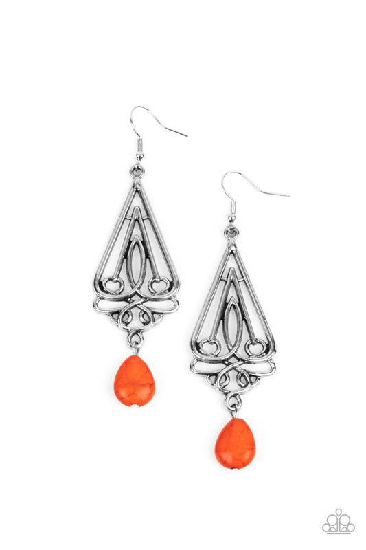 Transcendent Trendsetter - Orange 635