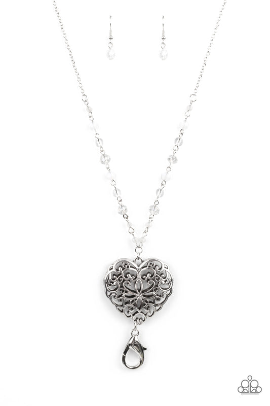 Doting Devotion - White 238