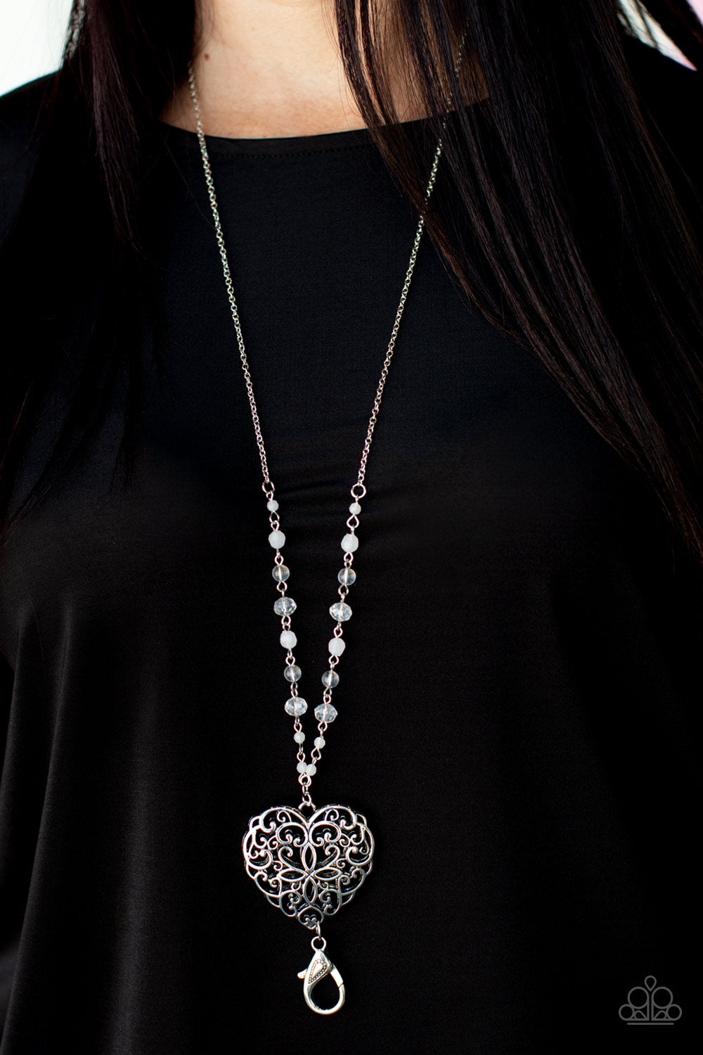 Doting Devotion - White 238