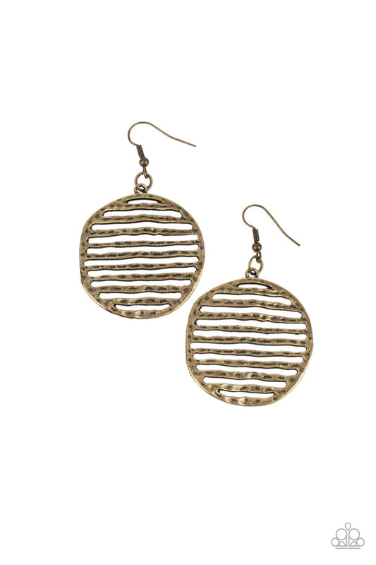Sunrise Stunner - Brass 621